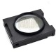 Лупа 2,5х кратная настольная BEE-Lens Compact с подставкой для переноса личинок в пчеловодстве