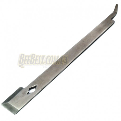 Стамеска с подхватом ProSteel+ "Евро" НЖ, 29см