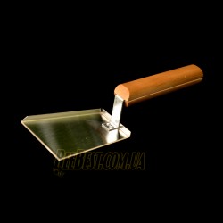 Лопатка-скребок из нержавейки