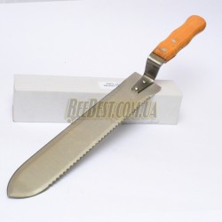 Нож Honey-Super-L280 для снятия забруса (28 см)