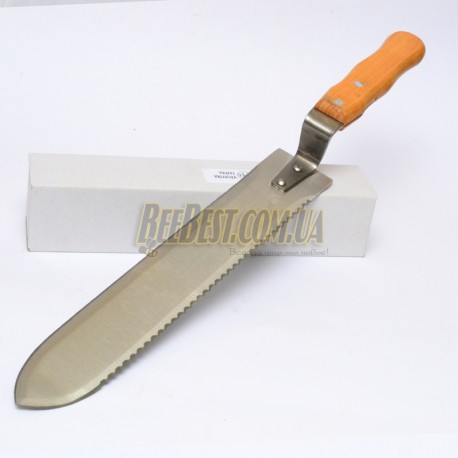 Нож Honey-Super-L280 для снятия забруса (28 см)